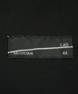 LAD MUSICIAN（ラッドミュージシャン）カジュアルシャツ 黒 サイズ:44(M位) メンズ/2200642601018