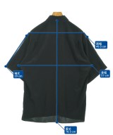 LAD MUSICIAN（ラッドミュージシャン）カジュアルシャツ 黒 サイズ:44(M位) メンズ/2200642601018