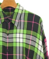 LAD MUSICIAN（ラッドミュージシャン）カジュアルシャツ 緑 サイズ:42(S位) メンズ/2200629837027