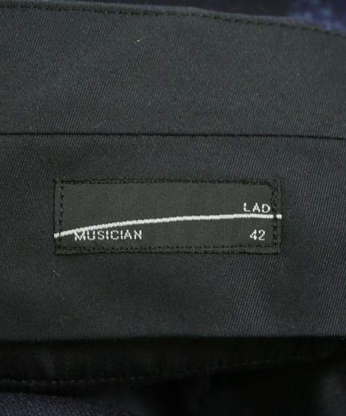 LAD MUSICIAN（ラッドミュージシャン）その他 紺 サイズ:42(S位) メンズ/2200643847019