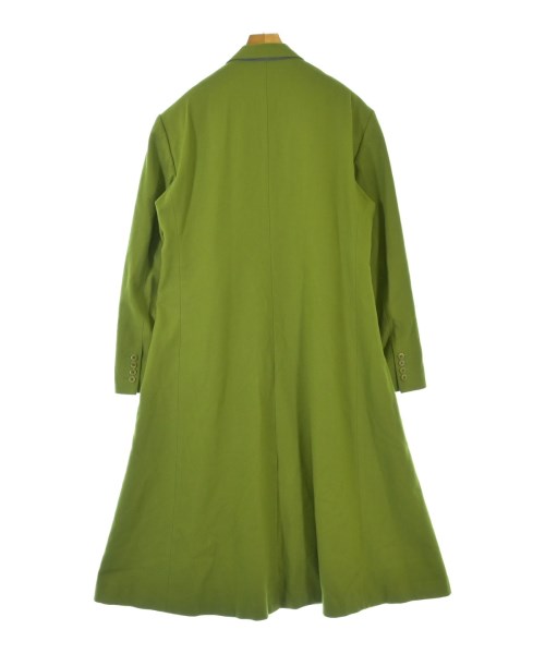 LAD MUSICIAN（ラッドミュージシャン）チェスターコート 緑 サイズ:46(L位) メンズ/2200643981010