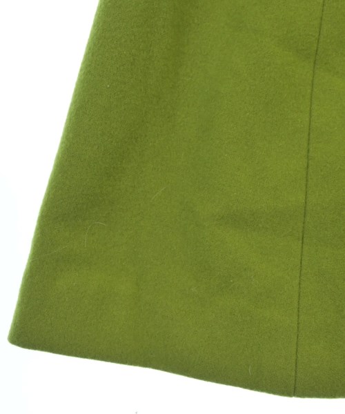 LAD MUSICIAN（ラッドミュージシャン）チェスターコート 緑 サイズ:46(L位) メンズ/2200643981010