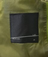 LAD MUSICIAN（ラッドミュージシャン）チェスターコート 緑 サイズ:46(L位) メンズ/2200643981010