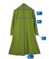 LAD MUSICIAN（ラッドミュージシャン）チェスターコート 緑 サイズ:46(L位) メンズ/2200643981010