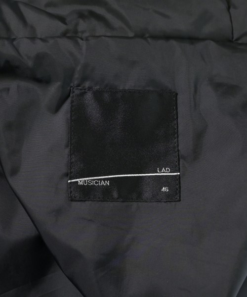 LAD MUSICIAN（ラッドミュージシャン）その他 黒 サイズ:46(L位) メンズ/2200639128078