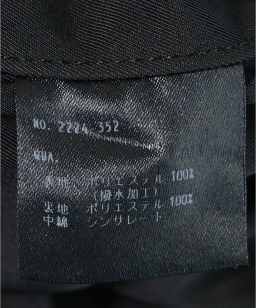 LAD MUSICIAN（ラッドミュージシャン）その他 黒 サイズ:46(L位) メンズ/2200639128078