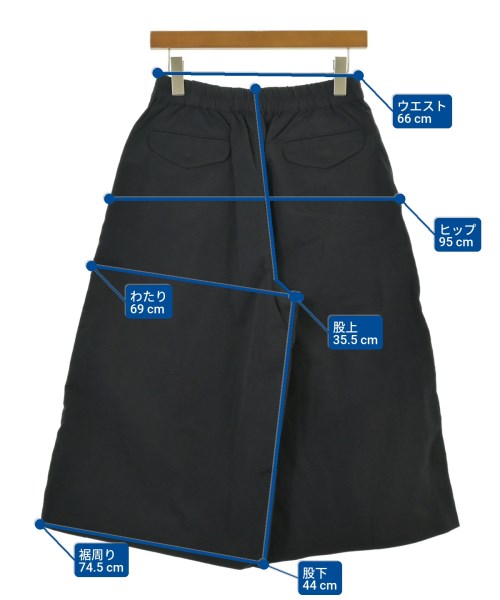 LAD MUSICIAN（ラッドミュージシャン）その他 黒 サイズ:42(S位) メンズ/2200644249133