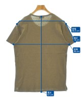 LAD MUSICIAN（ラッドミュージシャン）Tシャツ・カットソー 茶 サイズ:42(S位) メンズ/2200571498178