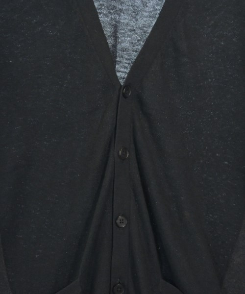 LAD MUSICIAN（ラッドミュージシャン）カーディガン 黒 サイズ:44(M位) メンズ/2200536001016