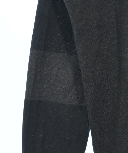 LAD MUSICIAN（ラッドミュージシャン）カーディガン 黒 サイズ:44(M位) メンズ/2200536001016