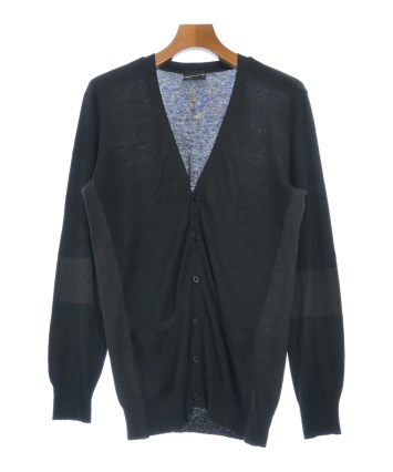 LAD MUSICIAN（ラッドミュージシャン）カーディガン 黒 サイズ:44(M位
