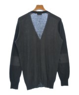 LAD MUSICIAN（ラッドミュージシャン）カーディガン 黒 サイズ:44(M位) メンズ/2200536001016