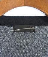 LAD MUSICIAN（ラッドミュージシャン）カーディガン 黒 サイズ:44(M位) メンズ/2200536001016