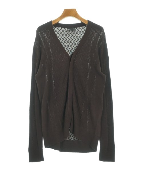 LAD MUSICIAN(ラッドミュージシャン)カーディガン 茶 サイズ:44(M位)/2200538264204