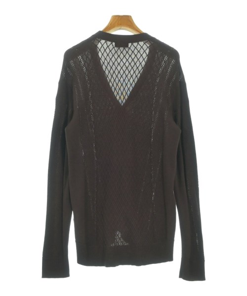 LAD MUSICIAN（ラッドミュージシャン）カーディガン 茶 サイズ:44(M位) メンズ/2200538264204