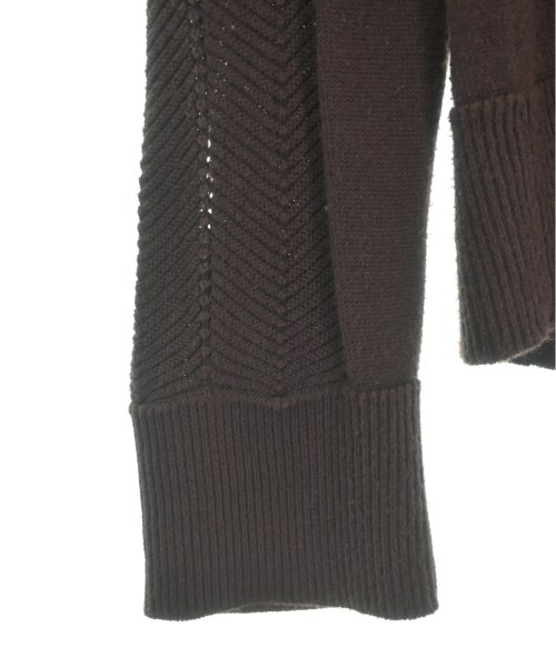 LAD MUSICIAN（ラッドミュージシャン）カーディガン 茶 サイズ:44(M位) メンズ/2200538264204