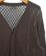 LAD MUSICIAN（ラッドミュージシャン）カーディガン 茶 サイズ:44(M位) メンズ/2200538264204