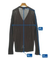 LAD MUSICIAN（ラッドミュージシャン）カーディガン 茶 サイズ:44(M位) メンズ/2200538264204