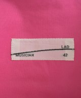 LAD MUSICIAN（ラッドミュージシャン）カジュアルシャツ ピンク サイズ:42(S位) メンズ/2200542482021