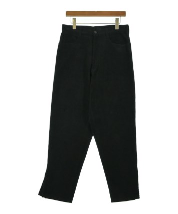 LAD MUSICIANレイヤードパンツ ブラック 44 LAD MUSICIAN - 12oz Wide Denim Pants | fakejam