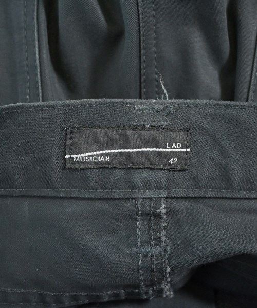 LAD MUSICIAN（ラッドミュージシャン）その他 黒 サイズ:42(S位) メンズ/2200588184132