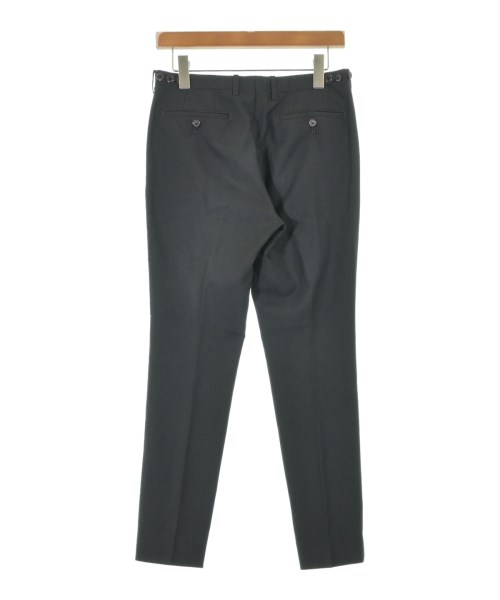 LAD MUSICIAN（ラッドミュージシャン）スラックス 黒 サイズ:42(XS位) メンズ/2200547256030