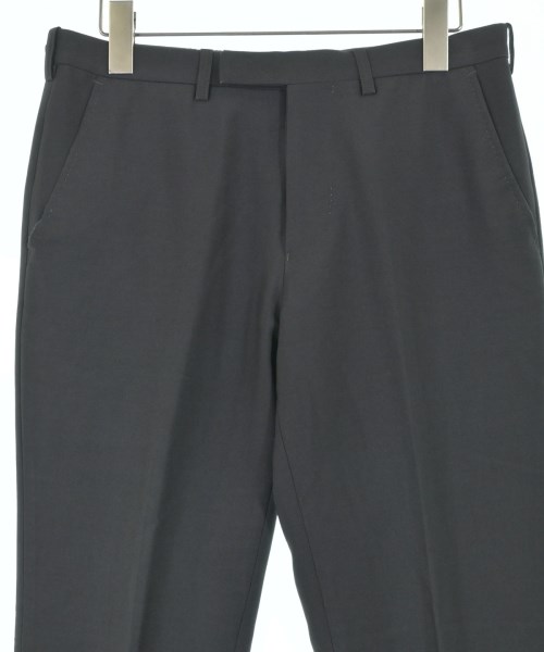 LAD MUSICIAN（ラッドミュージシャン）スラックス 黒 サイズ:42(XS位) メンズ/2200547256030