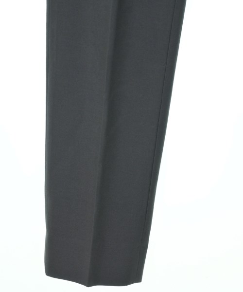 LAD MUSICIAN（ラッドミュージシャン）スラックス 黒 サイズ:42(XS位) メンズ/2200547256030