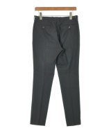 LAD MUSICIAN（ラッドミュージシャン）スラックス 黒 サイズ:42(XS位) メンズ/2200547256030