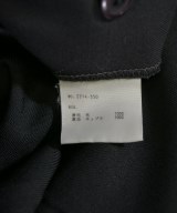 LAD MUSICIAN（ラッドミュージシャン）スラックス 黒 サイズ:42(XS位) メンズ/2200547256030