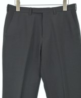 LAD MUSICIAN（ラッドミュージシャン）スラックス 黒 サイズ:42(XS位) メンズ/2200547256030