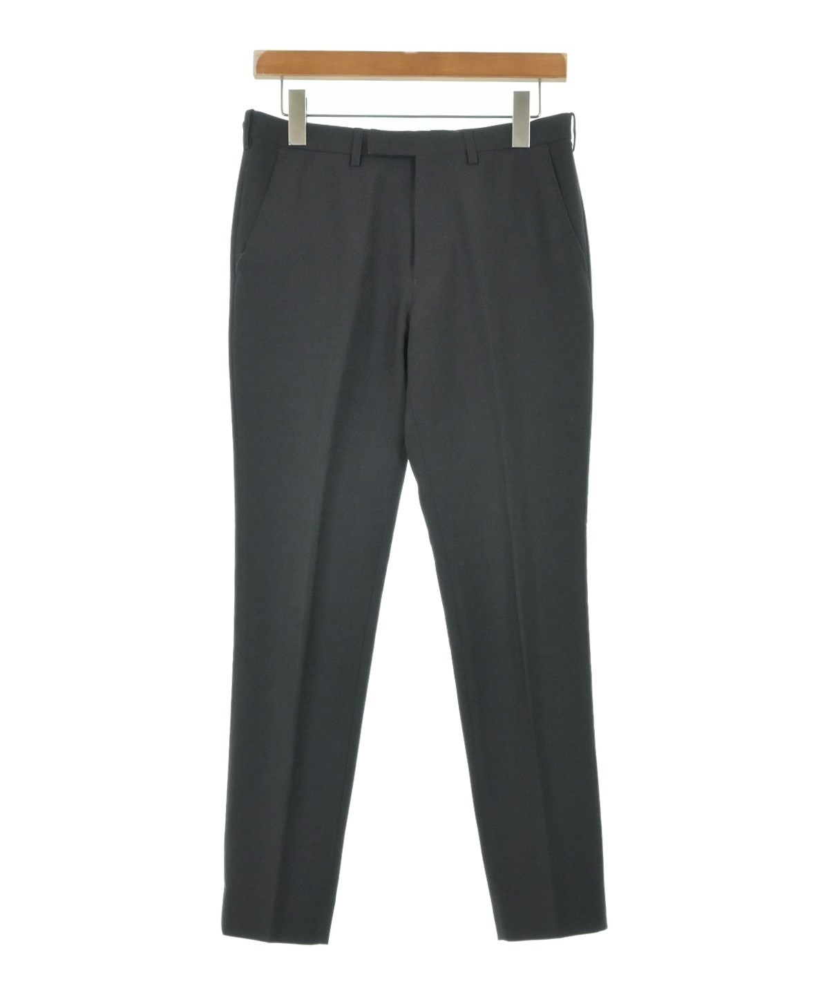 3434　　他 LAD MUSICIAN（ラッドミュージシャン）スラックス 黒 サイズ:42(XS位