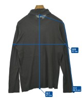 LAD MUSICIAN（ラッドミュージシャン）Tシャツ・カットソー グレー サイズ:46(L位) メンズ/2200547472034