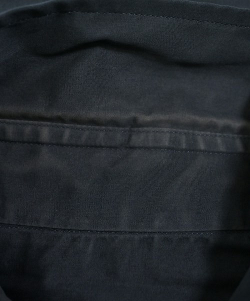 LAD MUSICIAN（ラッドミュージシャン）カジュアルシャツ 紺 サイズ:46(L位) メンズ/2200547472041