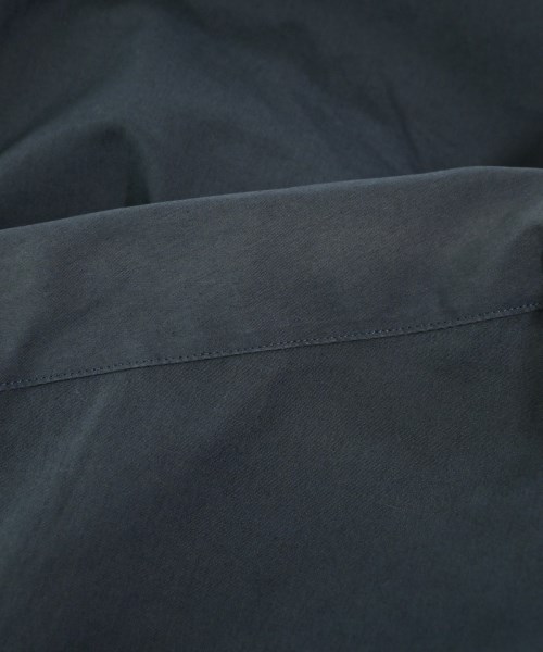 LAD MUSICIAN（ラッドミュージシャン）カジュアルシャツ 紺 サイズ:46(L位) メンズ/2200547472041