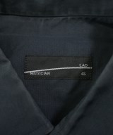 LAD MUSICIAN（ラッドミュージシャン）カジュアルシャツ 紺 サイズ:46(L位) メンズ/2200547472041