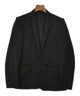 LAD MUSICIAN（ラッドミュージシャン）テーラードジャケット 黒 サイズ:42(S位) メンズ/2200547686066