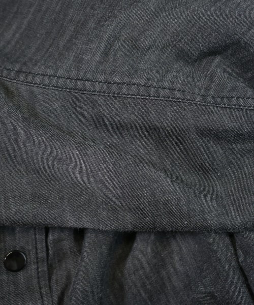 LAD MUSICIAN（ラッドミュージシャン）カジュアルシャツ グレー サイズ:46(L位) メンズ/2200621752038