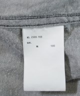 LAD MUSICIAN（ラッドミュージシャン）カジュアルシャツ グレー サイズ:46(L位) メンズ/2200621752038