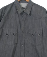 LAD MUSICIAN（ラッドミュージシャン）カジュアルシャツ グレー サイズ:46(L位) メンズ/2200621752038