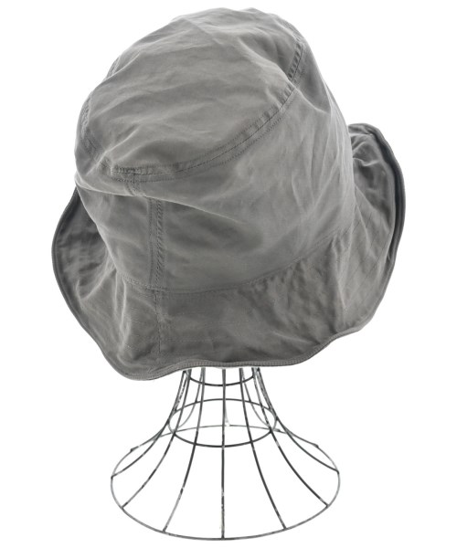 LAD MUSICIAN（ラッドミュージシャン）ハット カーキ サイズ:- メンズ/2200622310077