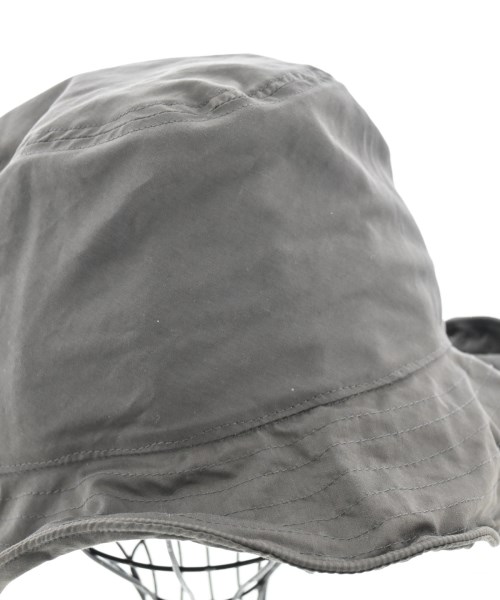LAD MUSICIAN（ラッドミュージシャン）ハット カーキ サイズ:- メンズ/2200622310077