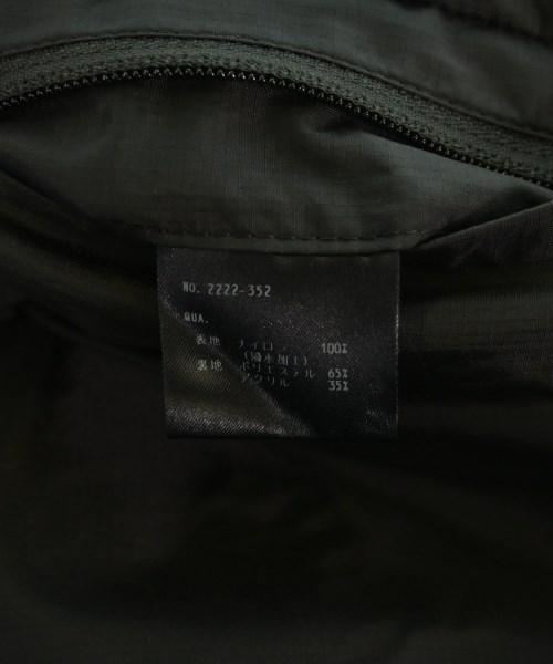 LAD MUSICIAN（ラッドミュージシャン）ダウンジャケット/ダウンベスト 黒 サイズ:42(S位) メンズ/2200622496016