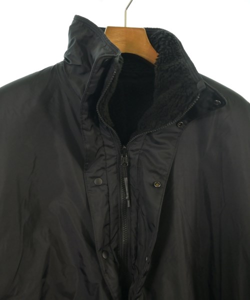 LAD MUSICIAN（ラッドミュージシャン）ダウンジャケット/ダウンベスト 黒 サイズ:42(S位) メンズ/2200622496016