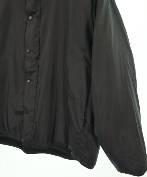 LAD MUSICIAN（ラッドミュージシャン）ダウンジャケット/ダウンベスト 黒 サイズ:42(S位) メンズ/2200622496016