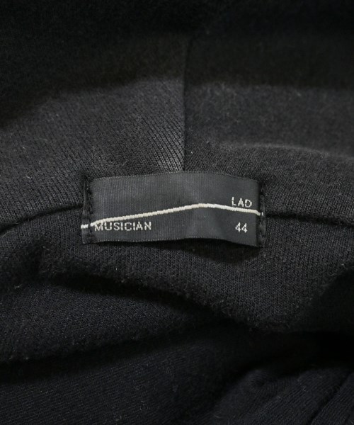 LAD MUSICIAN（ラッドミュージシャン）パーカー 黒 サイズ:44(M位) メンズ/2200622692050