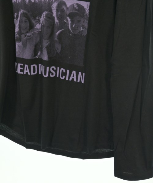 LAD MUSICIAN（ラッドミュージシャン）Tシャツ・カットソー 黒 サイズ:44(M位) メンズ/2200622710037