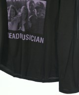 LAD MUSICIAN（ラッドミュージシャン）Tシャツ・カットソー 黒 サイズ:44(M位) メンズ/2200622710037