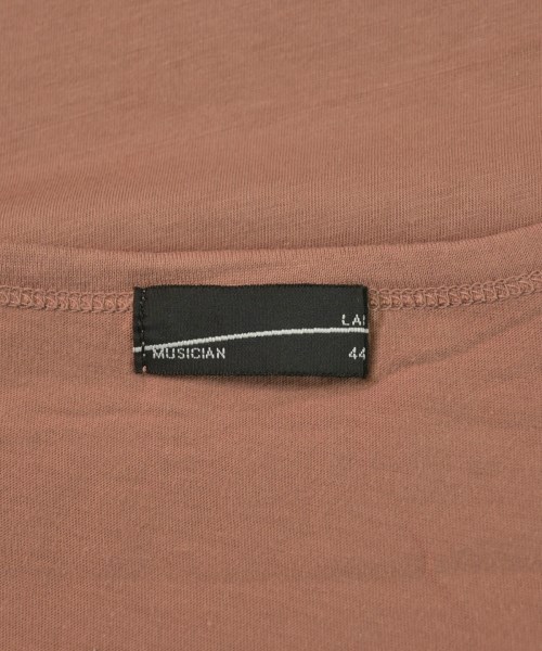 LAD MUSICIAN（ラッドミュージシャン）Tシャツ・カットソー ピンク サイズ:44(M位) メンズ/2200622710044
