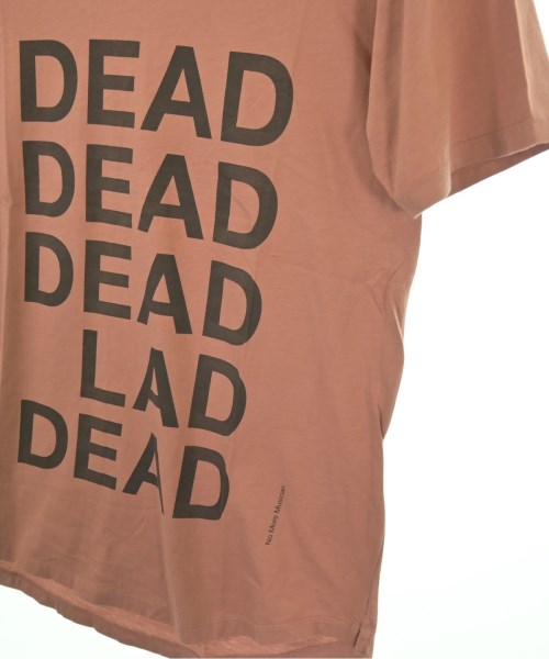 LAD MUSICIAN（ラッドミュージシャン）Tシャツ・カットソー ピンク サイズ:44(M位) メンズ/2200622710044